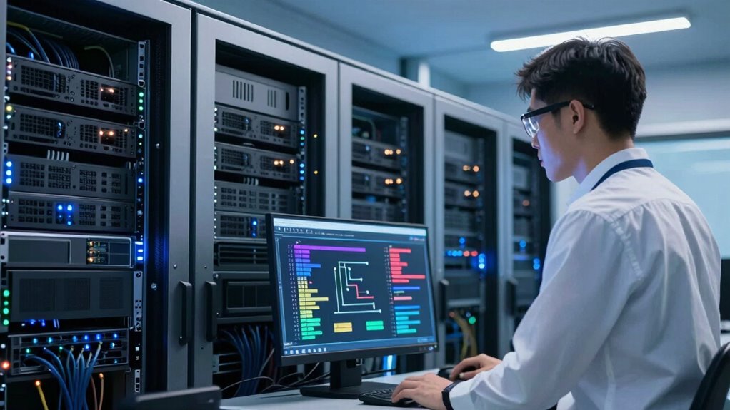 secure production database updates