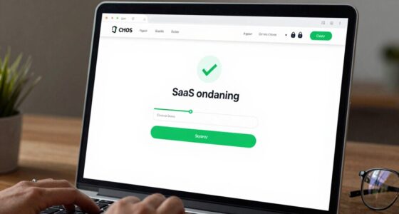 secure saas onboarding defaults