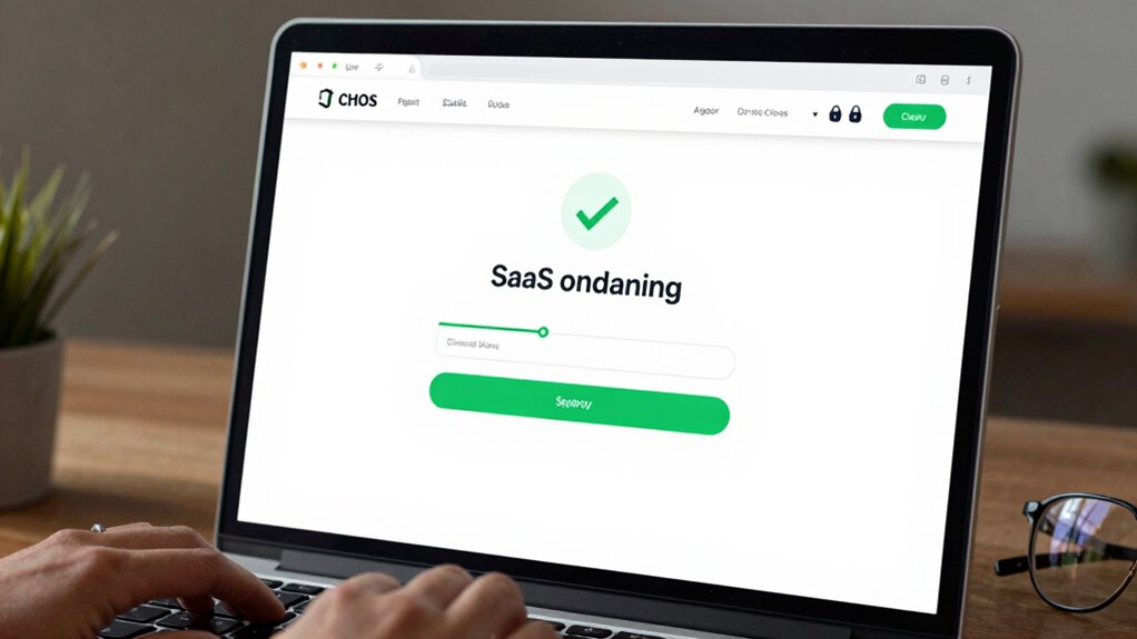 secure saas onboarding defaults