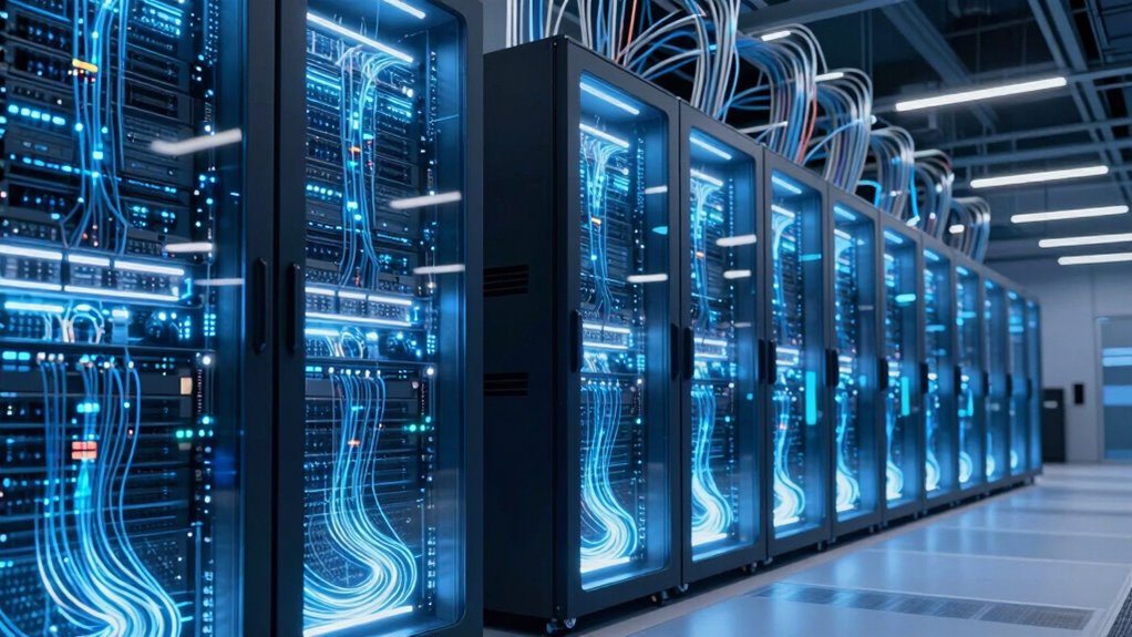 secure scalable data storage