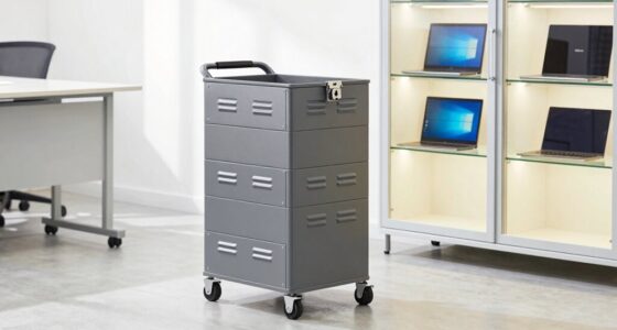 secure storage for devices