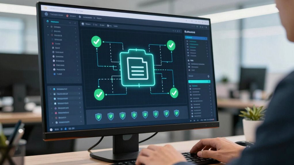 secure verify encrypt monitor
