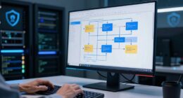 secure web file transfer