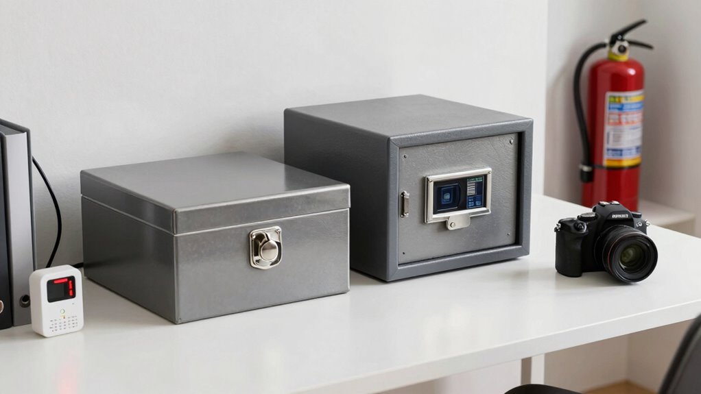 secure workspace asset protection