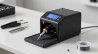 selecting the right soldering station