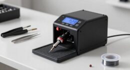selecting the right soldering station