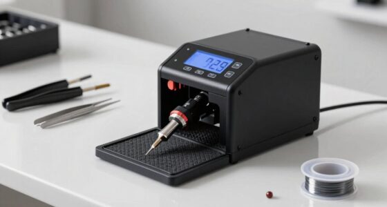 selecting the right soldering station