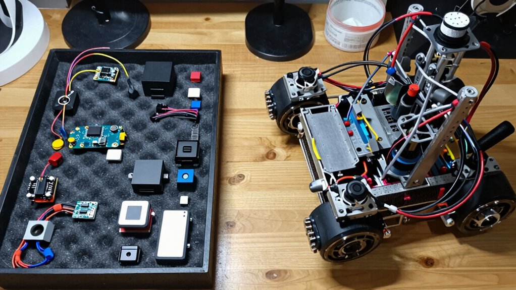 sensor calibration and programming complexity
