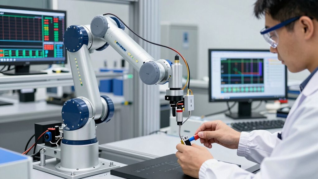 sensor calibration for accuracy