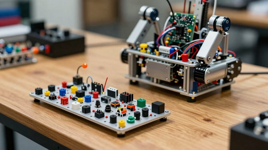 sensor customization and system integration