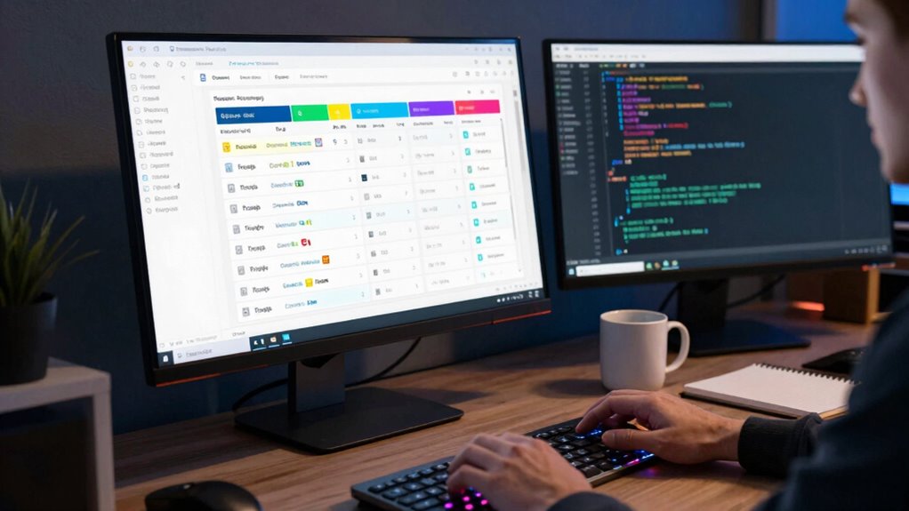 server side postgresql search