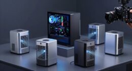 silent cooling solutions selection