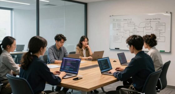 silent rise of dev teams