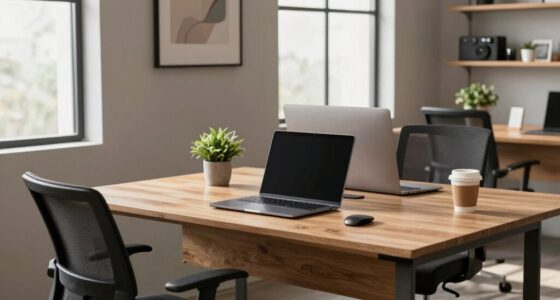 silent shared workspace setup