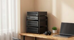 silent small apartment lab