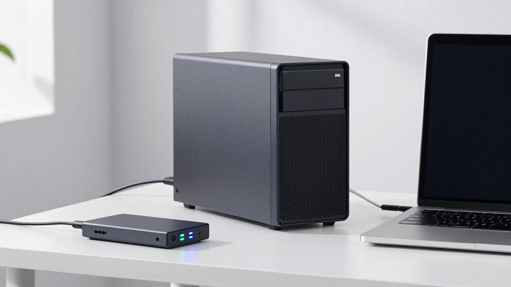 simple cost effective data management