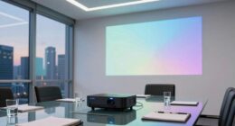 small conference room projectors