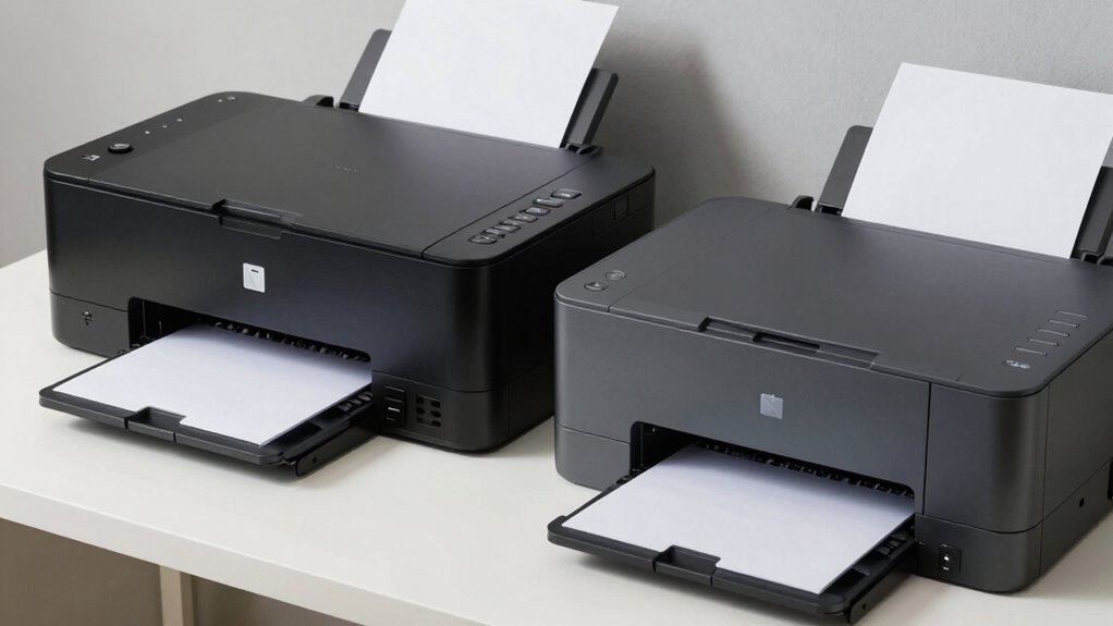 smart sustainable printer choices