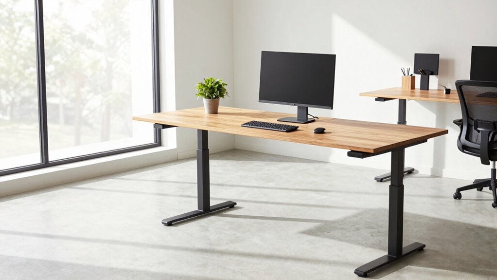 spacious organized minimal design