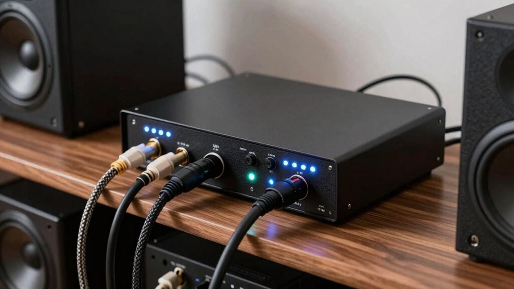 stable power ensures optimal performance