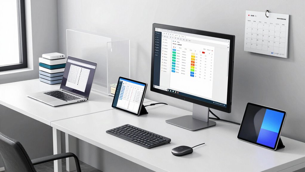 standardized digital workflow protocols