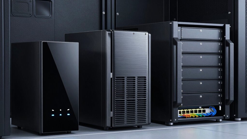 storage needs and budget