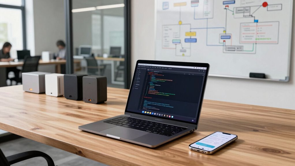 streamlining operations with software