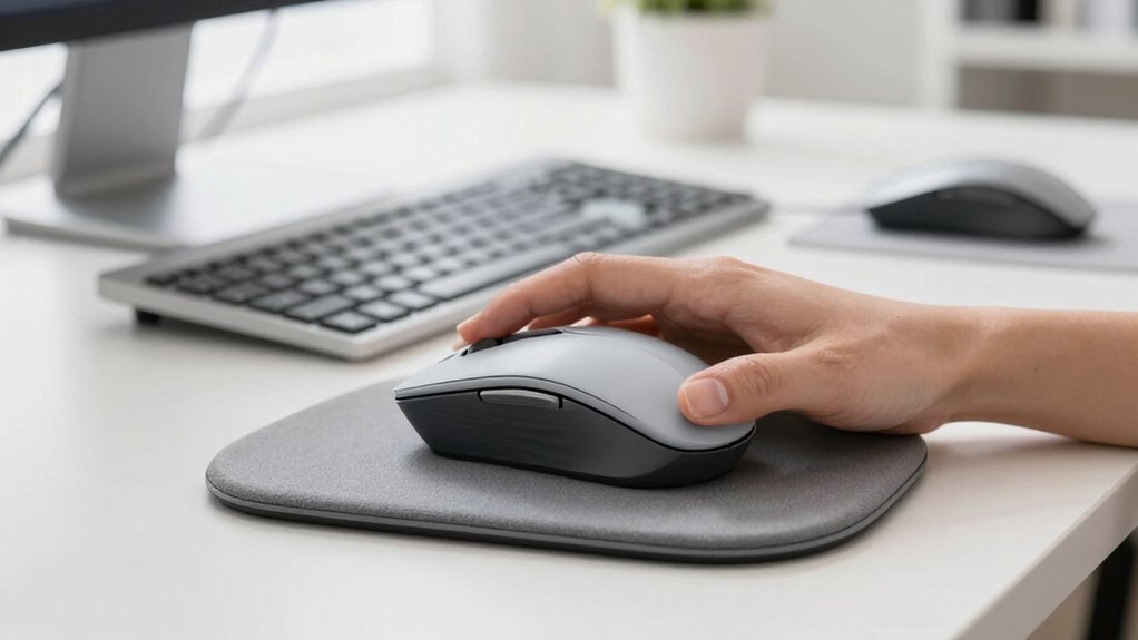supportive ergonomic workstation accessories