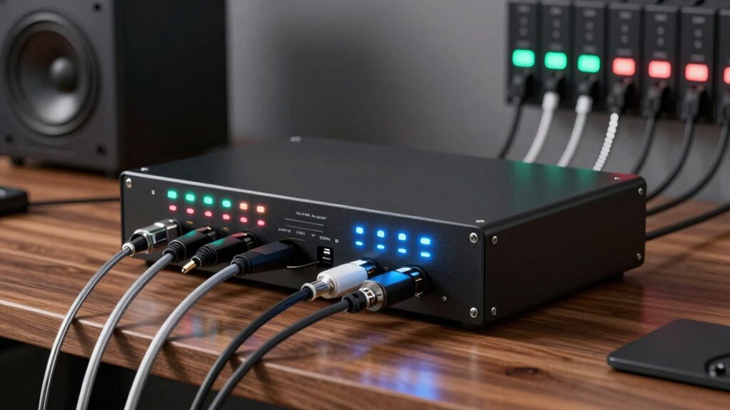 surge protection and ratings