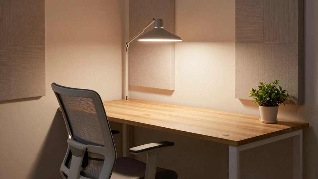 sustained quiet environment strategies