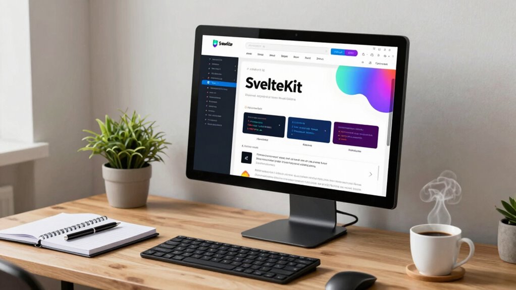 sveltekit markdown blogging tutorial