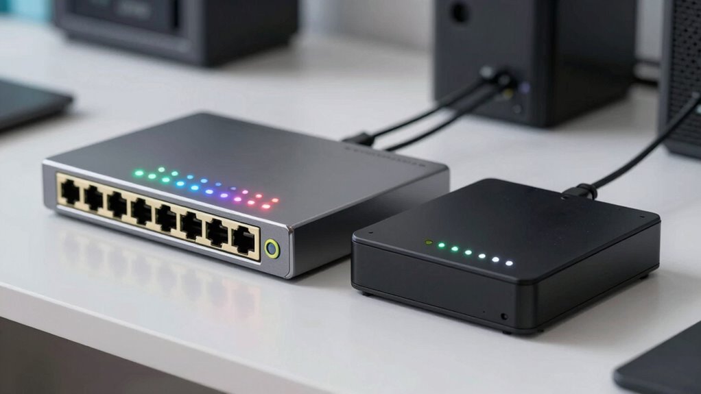 switch management confusion persists