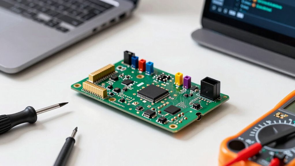 tailored hardware and software options