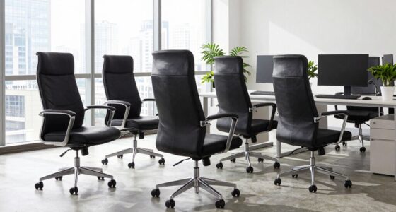 tall developer office chairs
