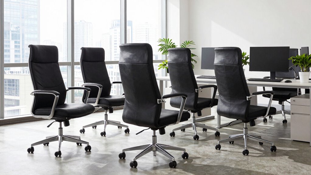 tall developer office chairs