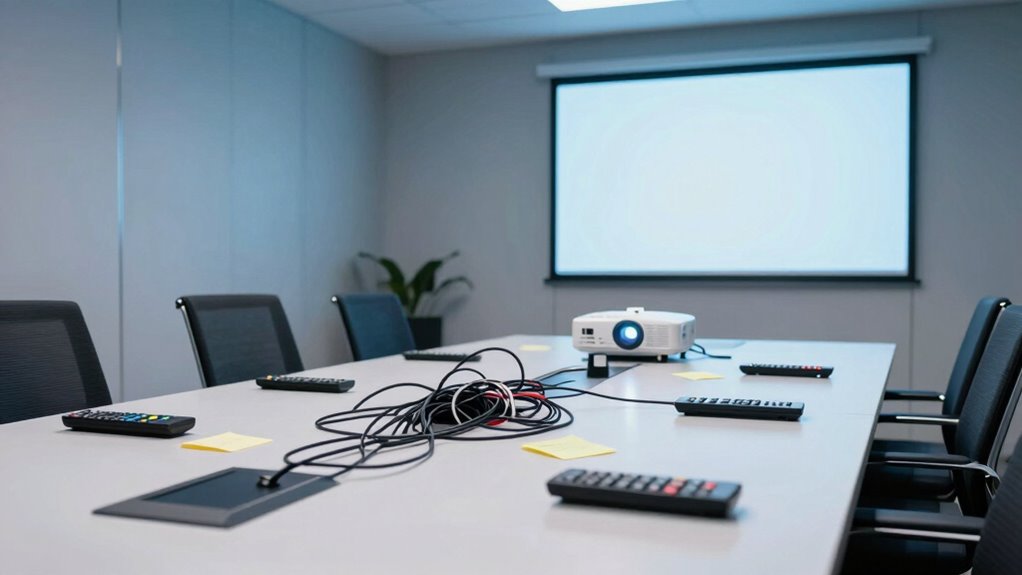tech management and maintenance