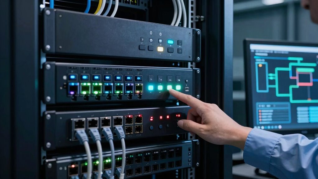 test monitor verify shutdown reliability