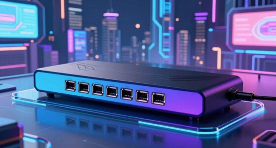 top 10gbe docking stations