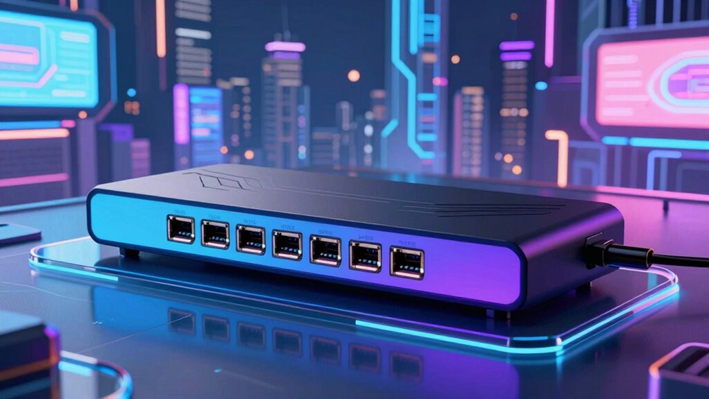 top 10gbe docking stations