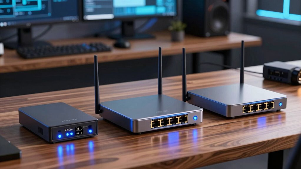 top 2 5gbe routers