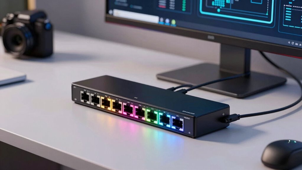 top 2 5gbe switches