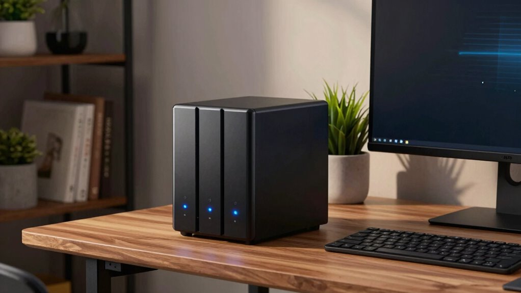 top 2 bay nas selection