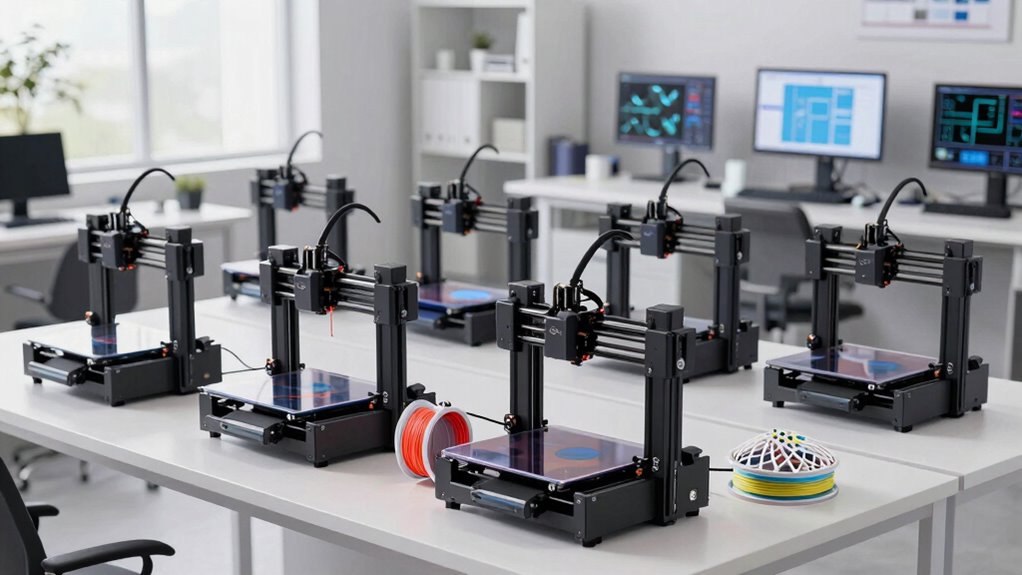 top 3d printers for prototypes