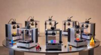 top 3d printers for prototyping