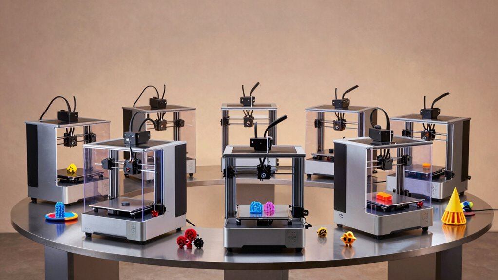 top 3d printers for prototyping