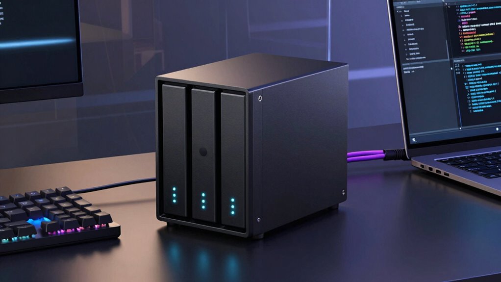 top 4 bay nas models