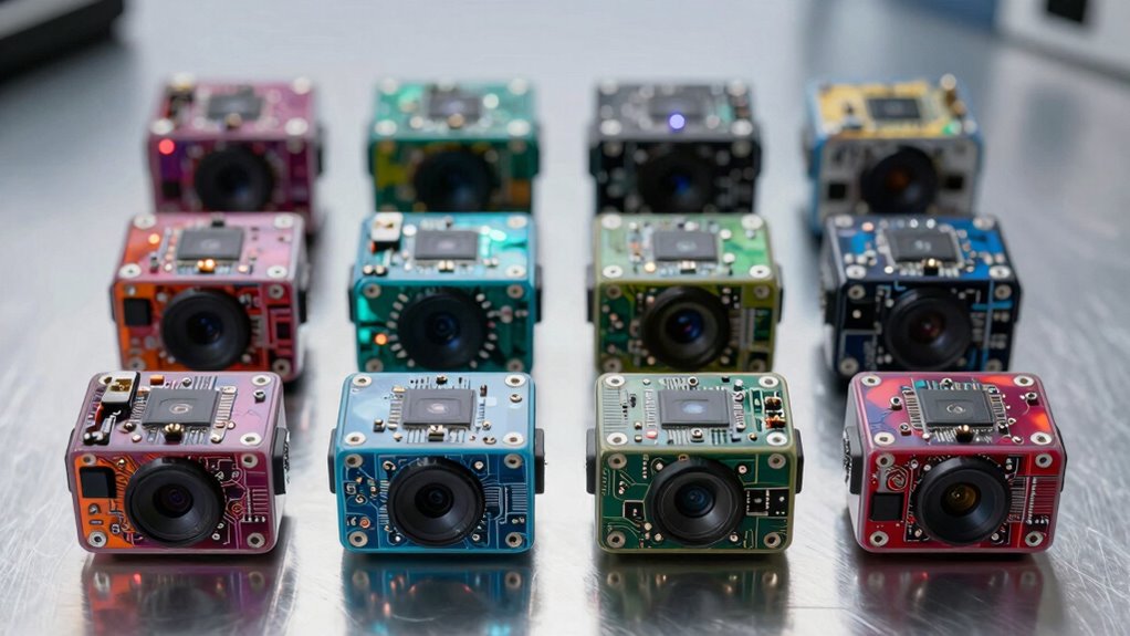 top ai camera modules