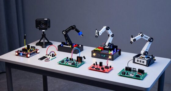 top ai robotics kits