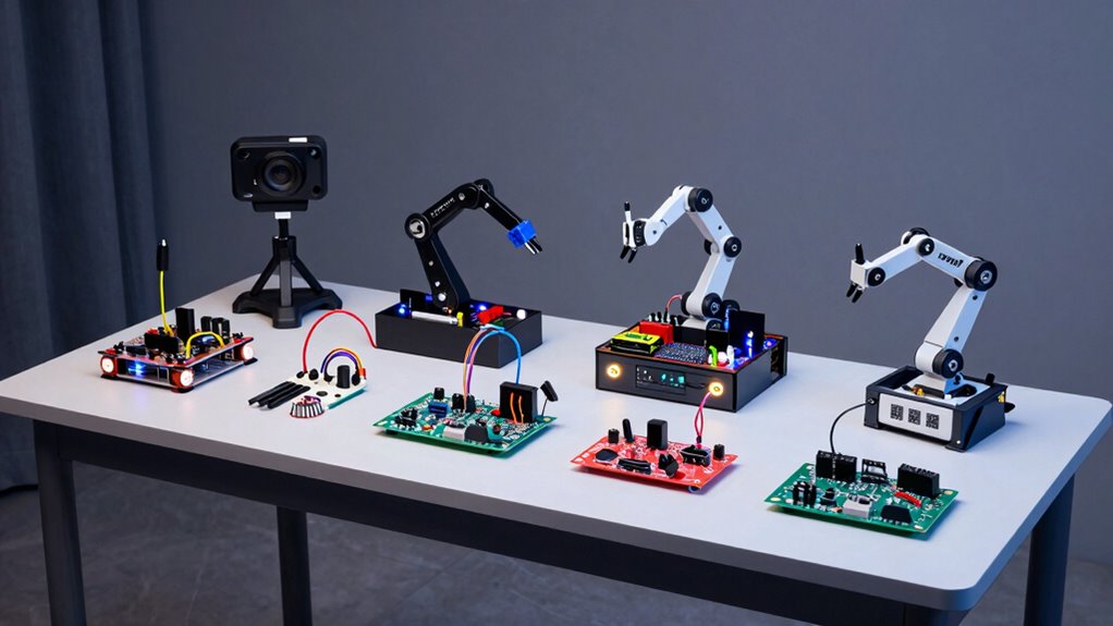 top ai robotics kits
