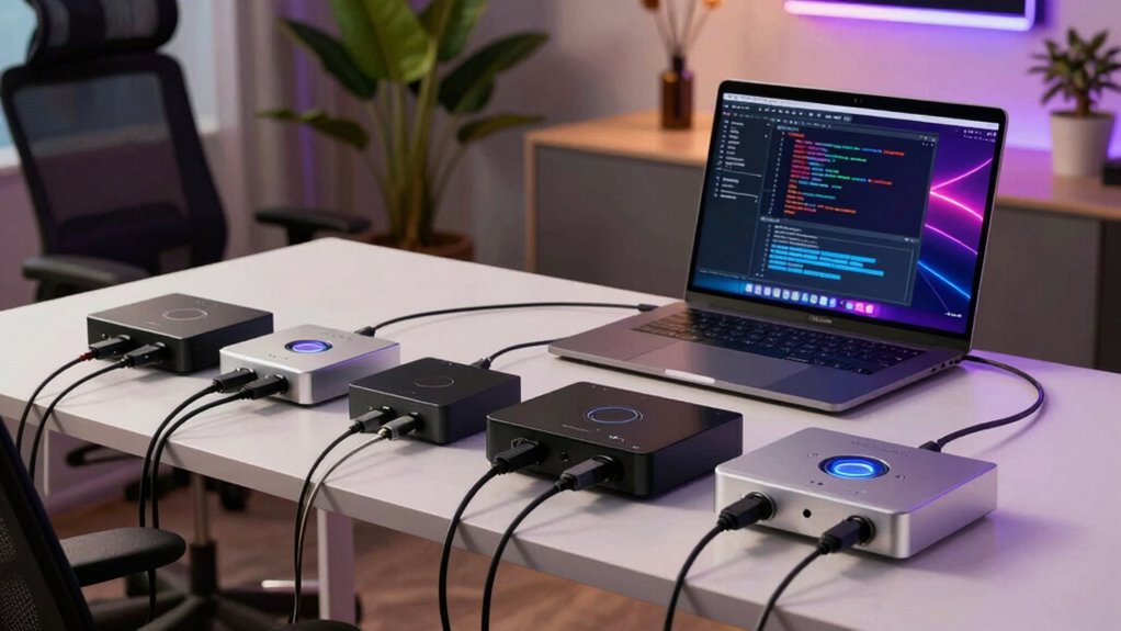 top audio interfaces 2026